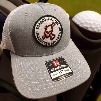 Diabolical Inc Trucker Hat