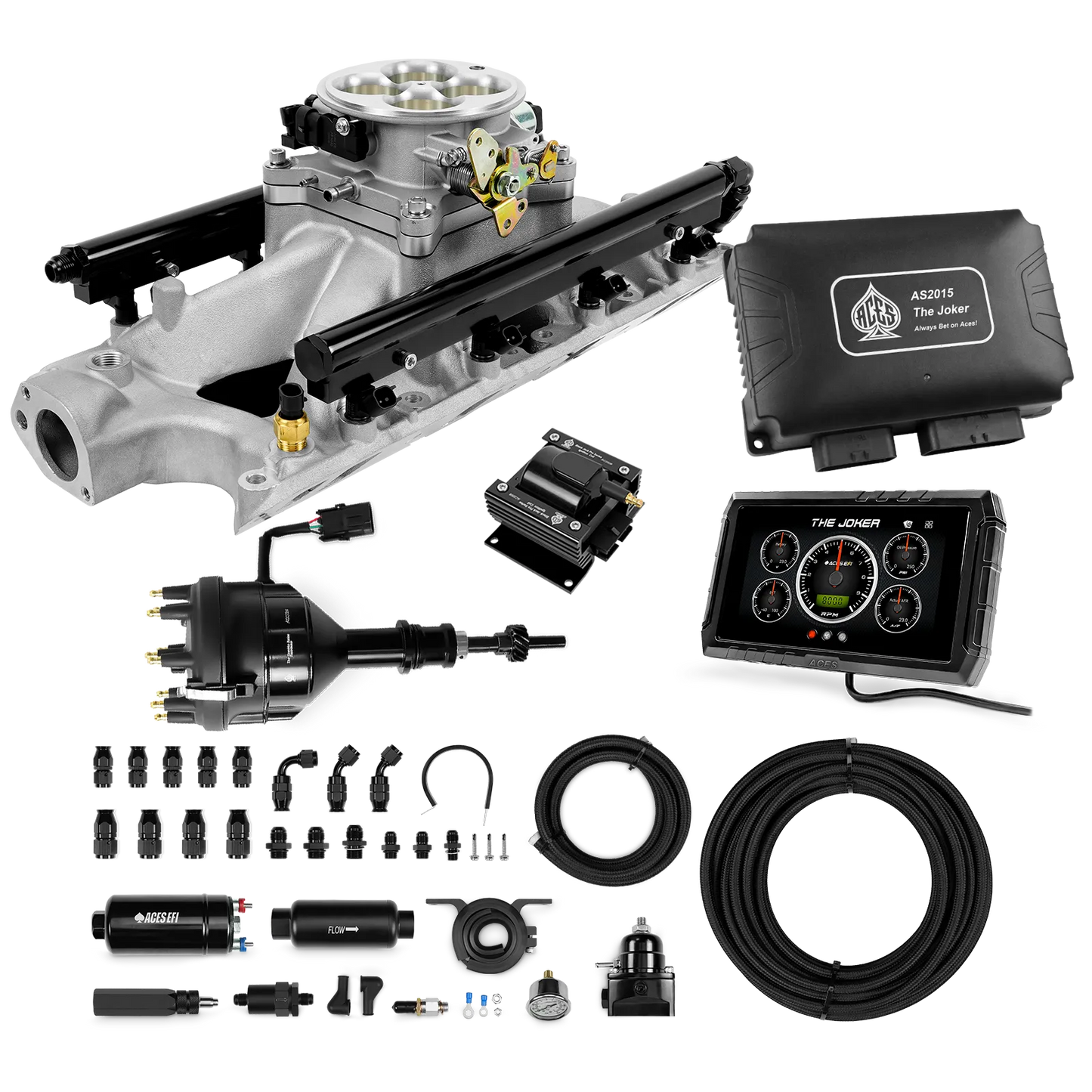 The Joker Sequential EFI/CDI Master Kits (500 HP)