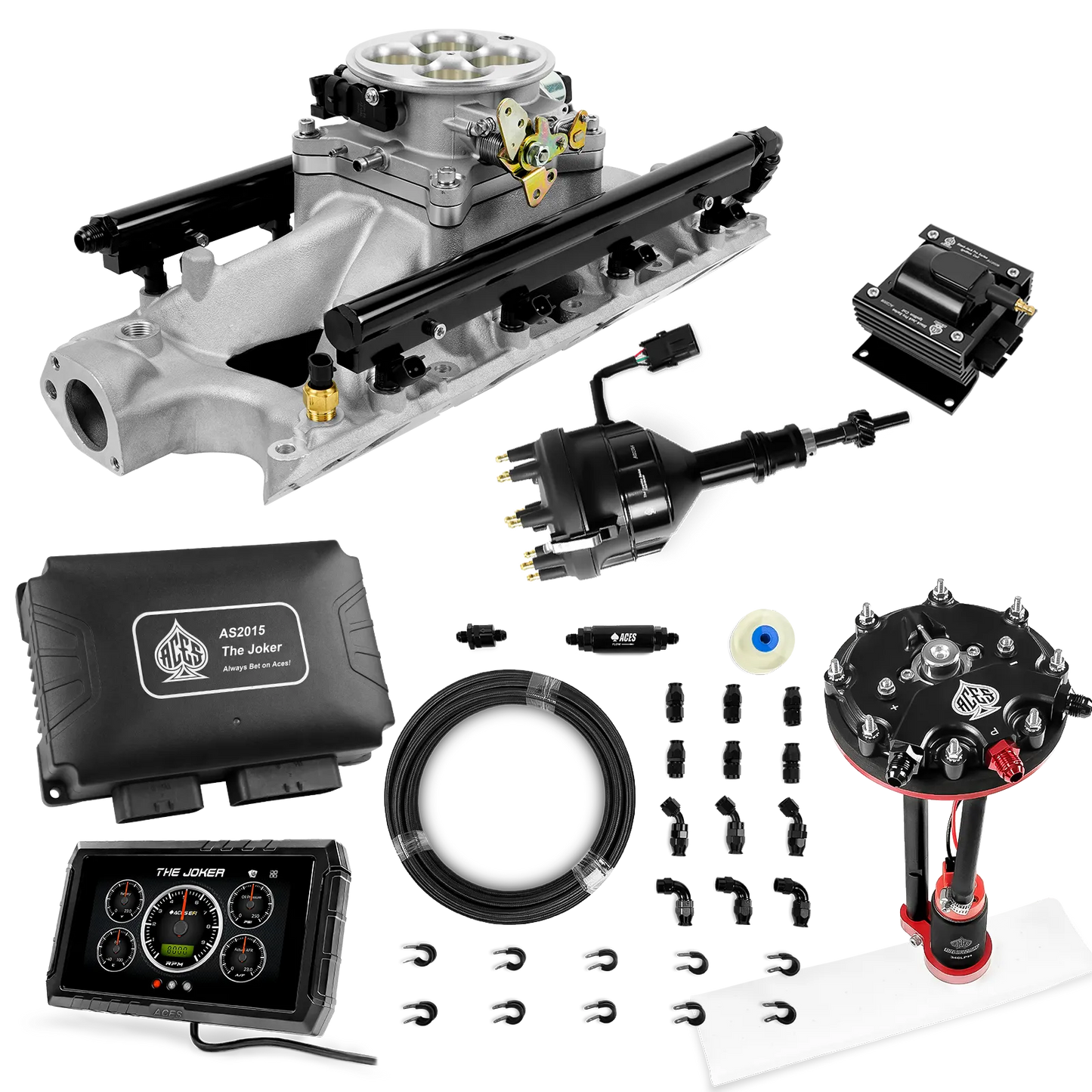 The Joker Sequential EFI/CDI Master Kits (500 HP)