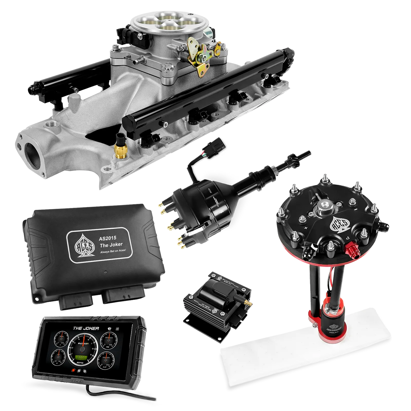 The Joker Sequential EFI/CDI Master Kits (500 HP)