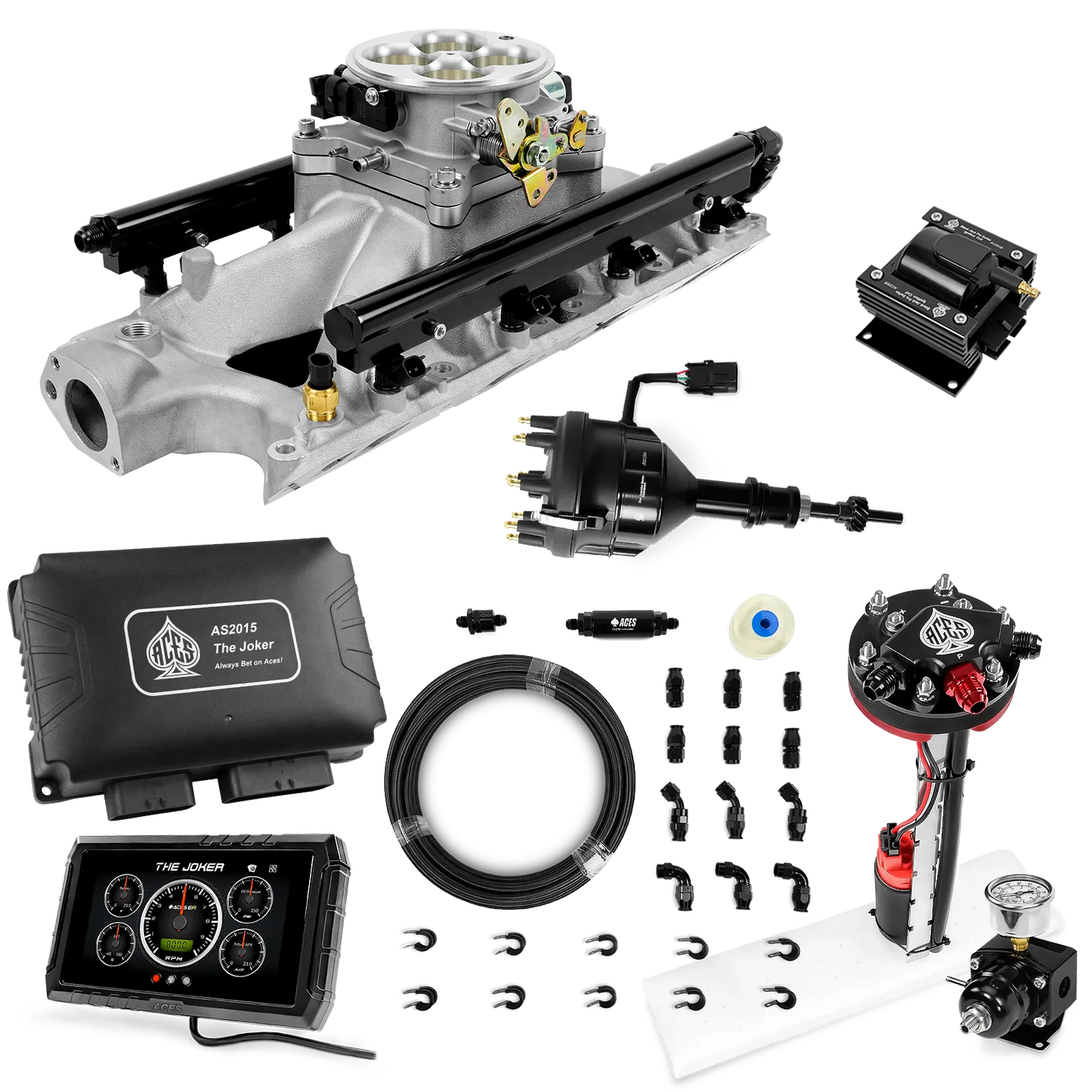 The Joker Sequential EFI/CDI Master Kits (500 HP)