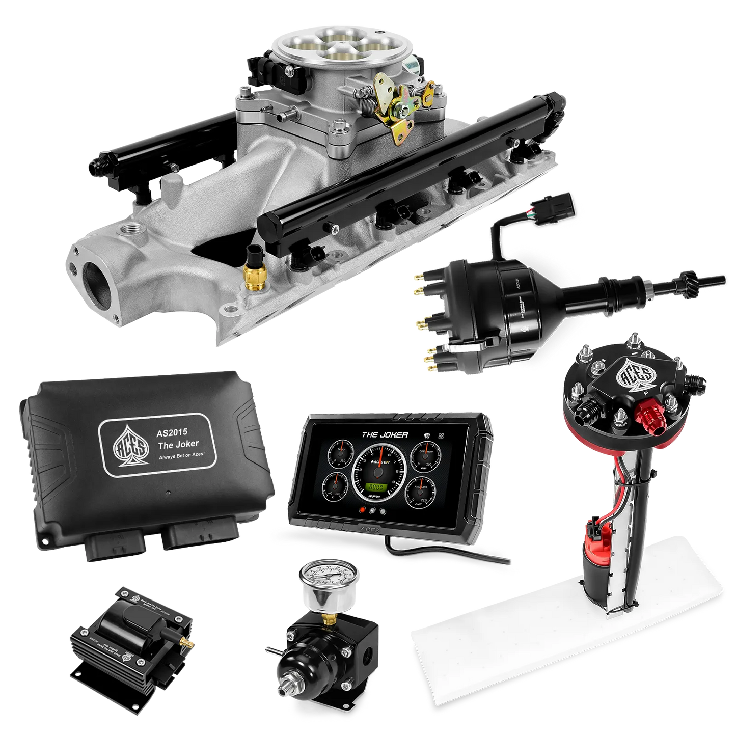 The Joker Sequential EFI/CDI Master Kits (500 HP)