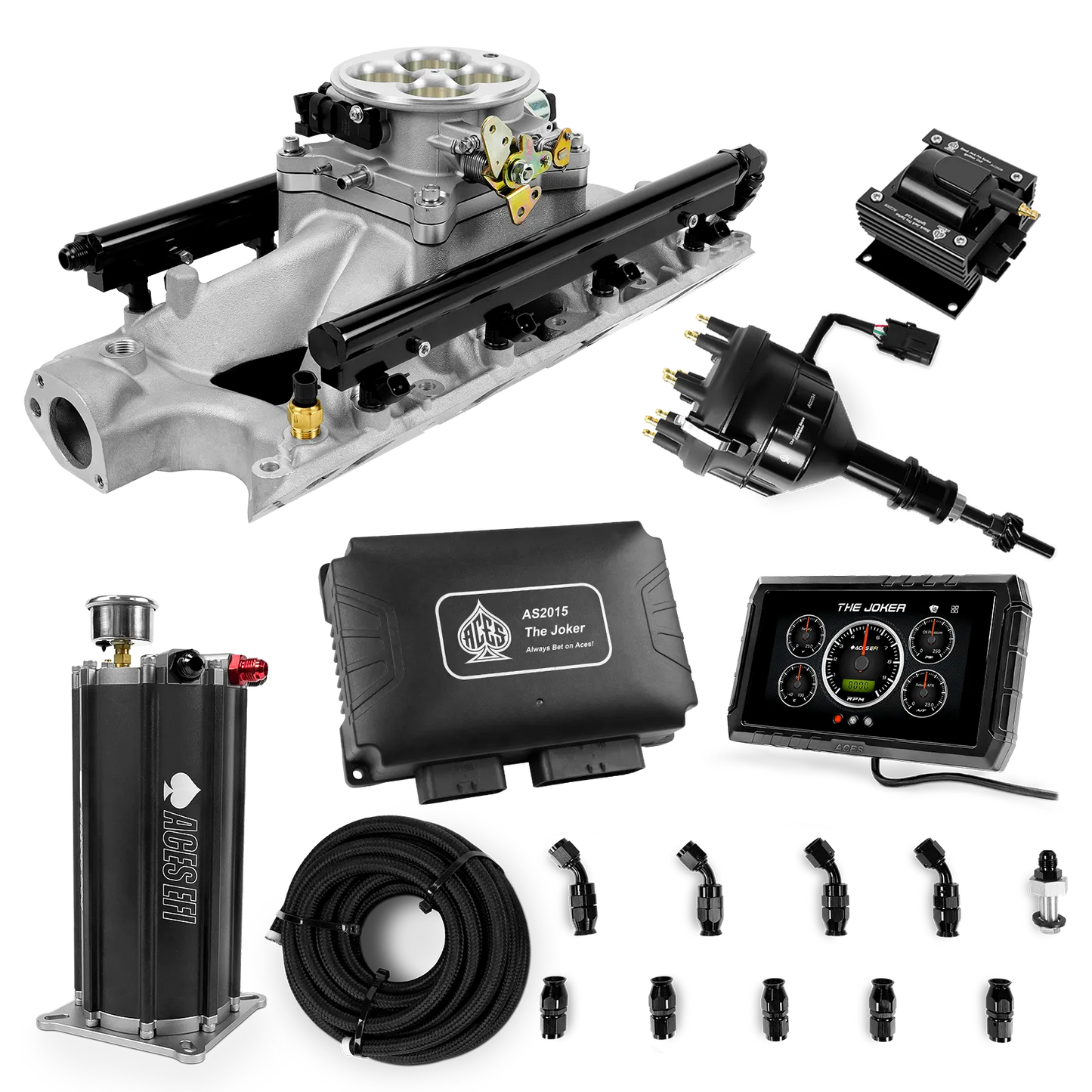 The Joker Sequential EFI/CDI Master Kits (500 HP)