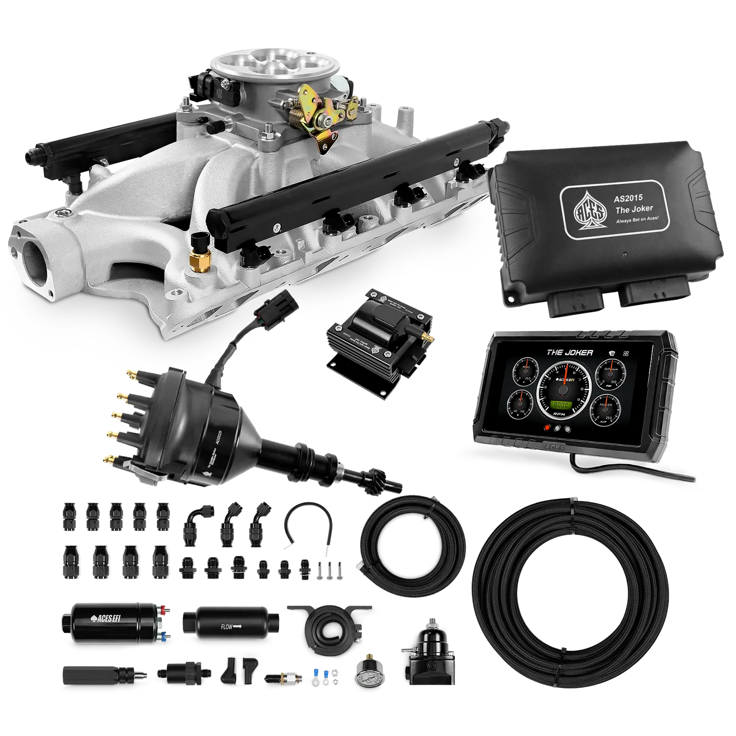 The Joker Sequential EFI/CDI Master Kits (500 HP)
