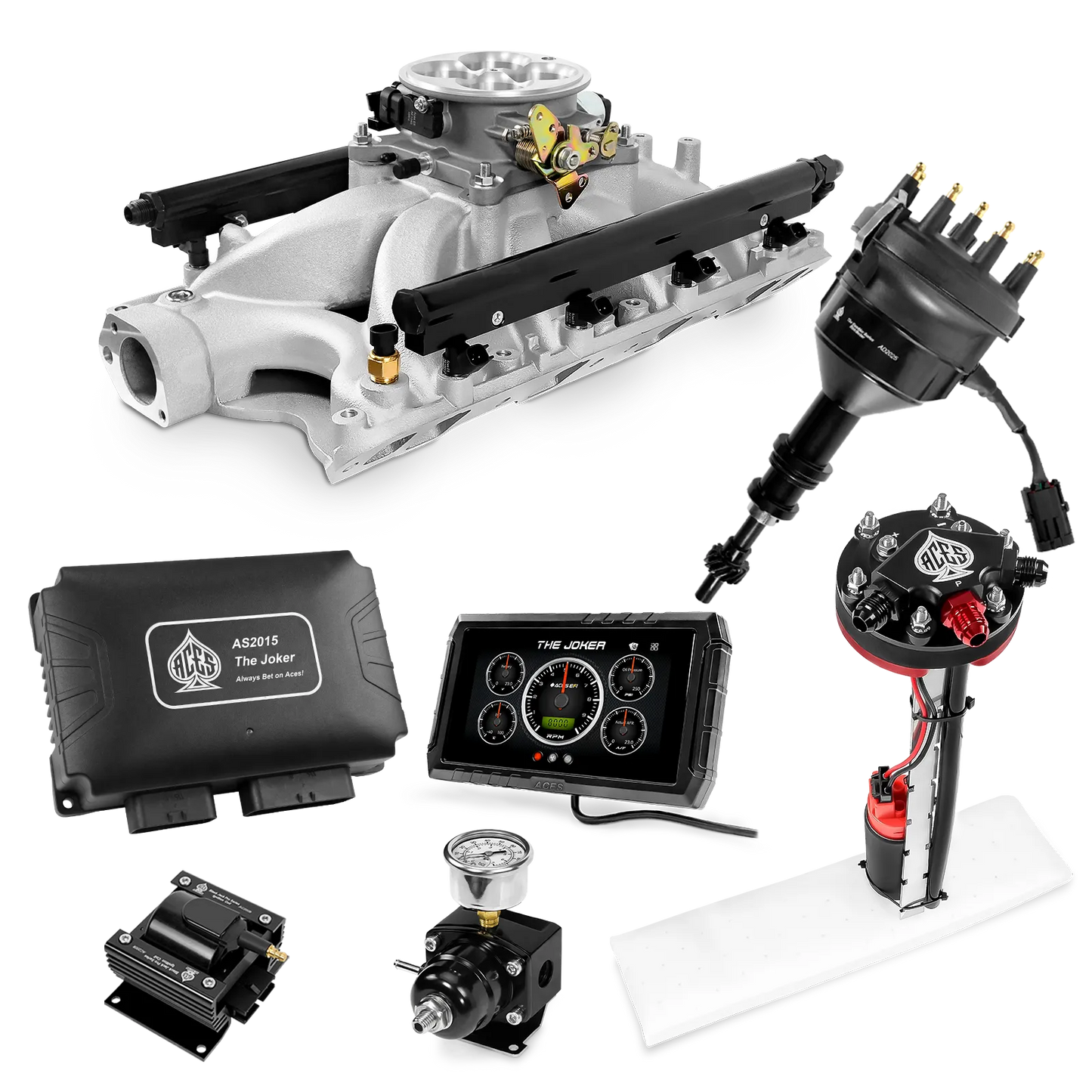 The Joker Sequential EFI/CDI Master Kits (500 HP)