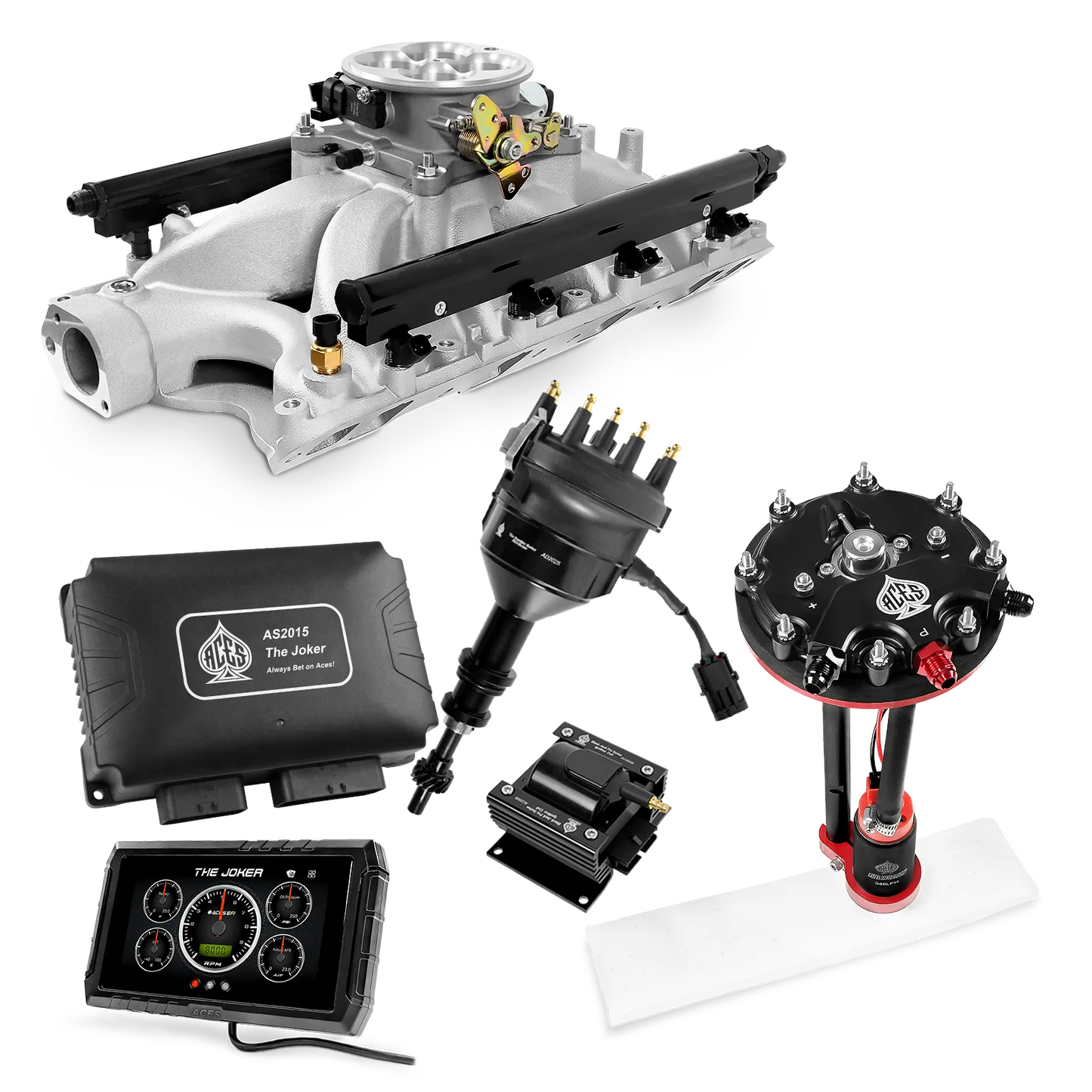 The Joker Sequential EFI/CDI Master Kits (500 HP)