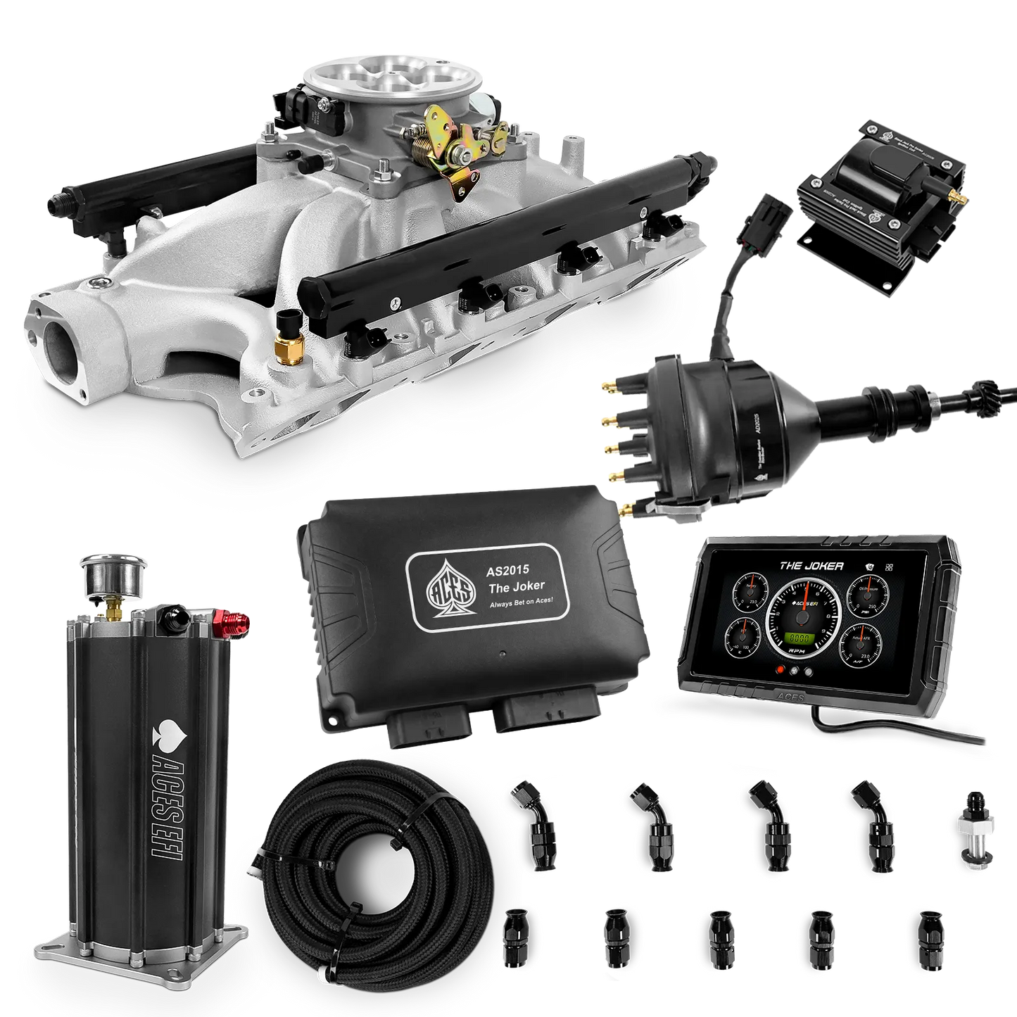 The Joker Sequential EFI/CDI Master Kits (500 HP)