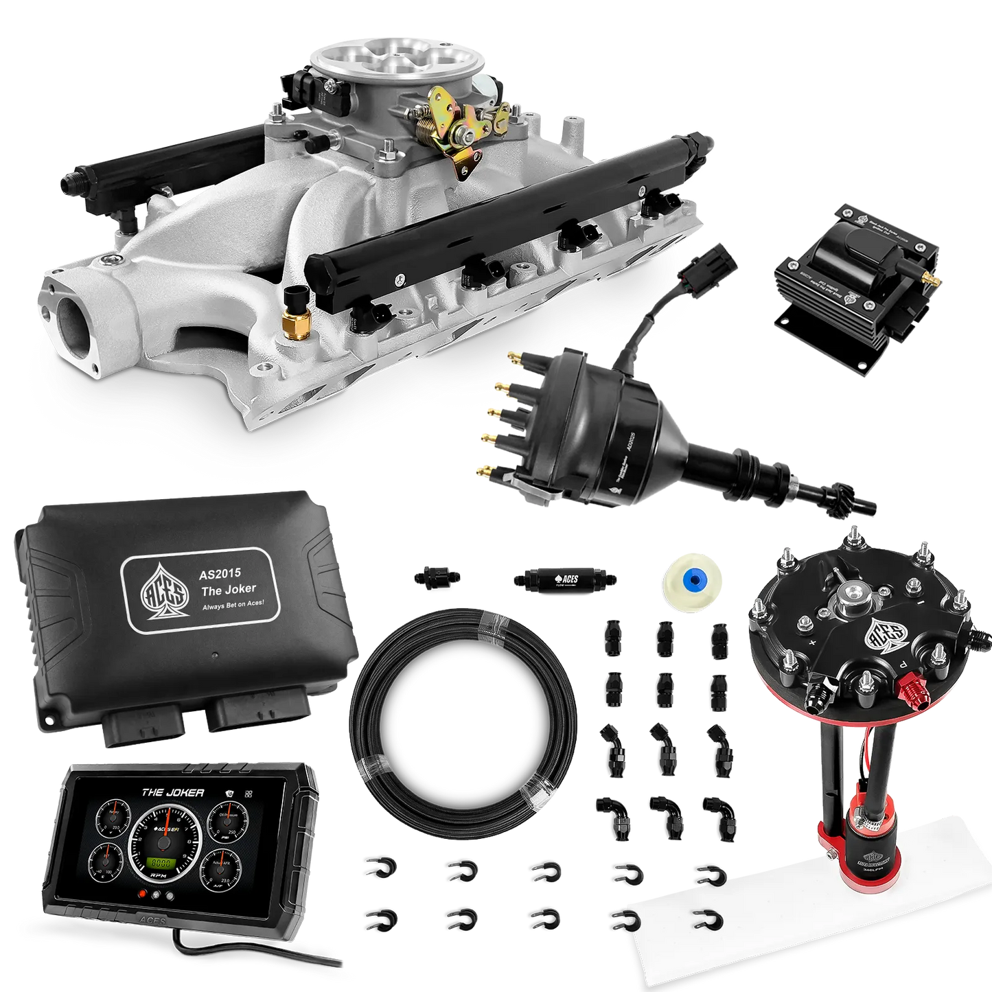 The Joker Sequential EFI/CDI Master Kits (500 HP)