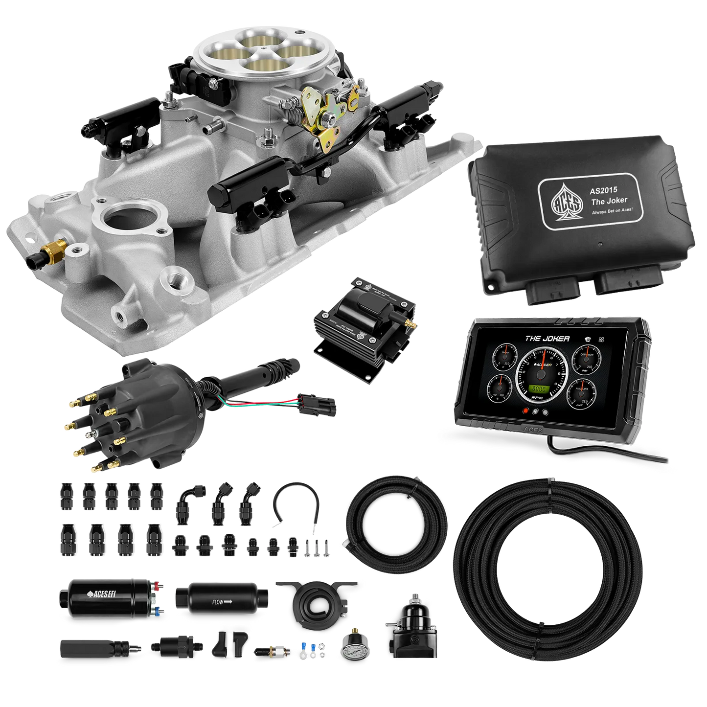 The Joker Sequential EFI/CDI Master Kits (500 HP)