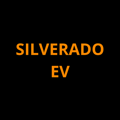 Chevrolet Silverado EV Screen ProTech Kit