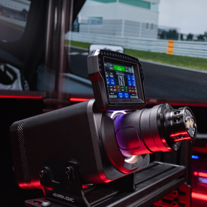 Simagic MagicDash 4 Display (Includes AirLink Wireless Hotspot)