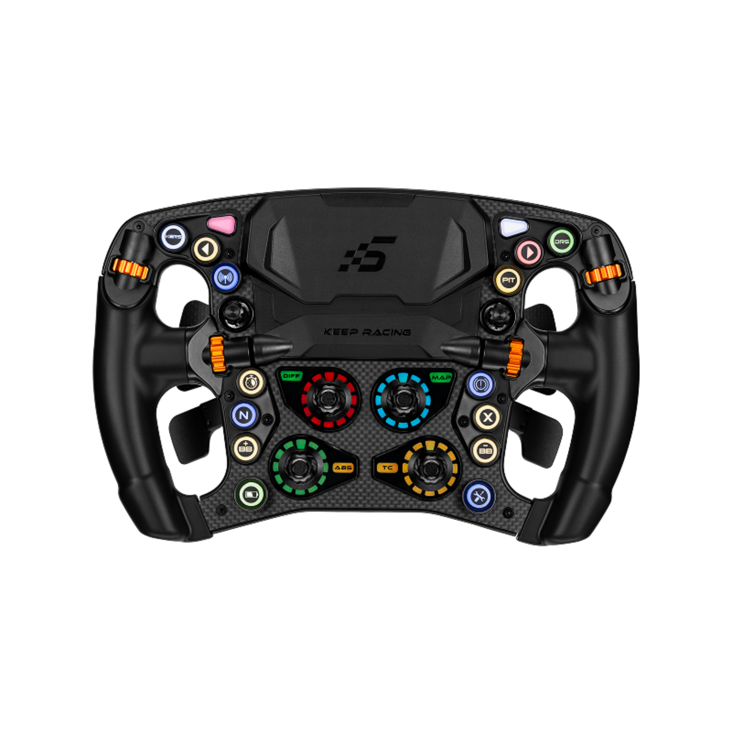 Simagic Zeus Formula Steering Wheel