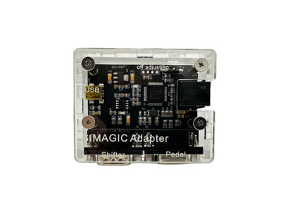 Simagic Peripheral Adapter