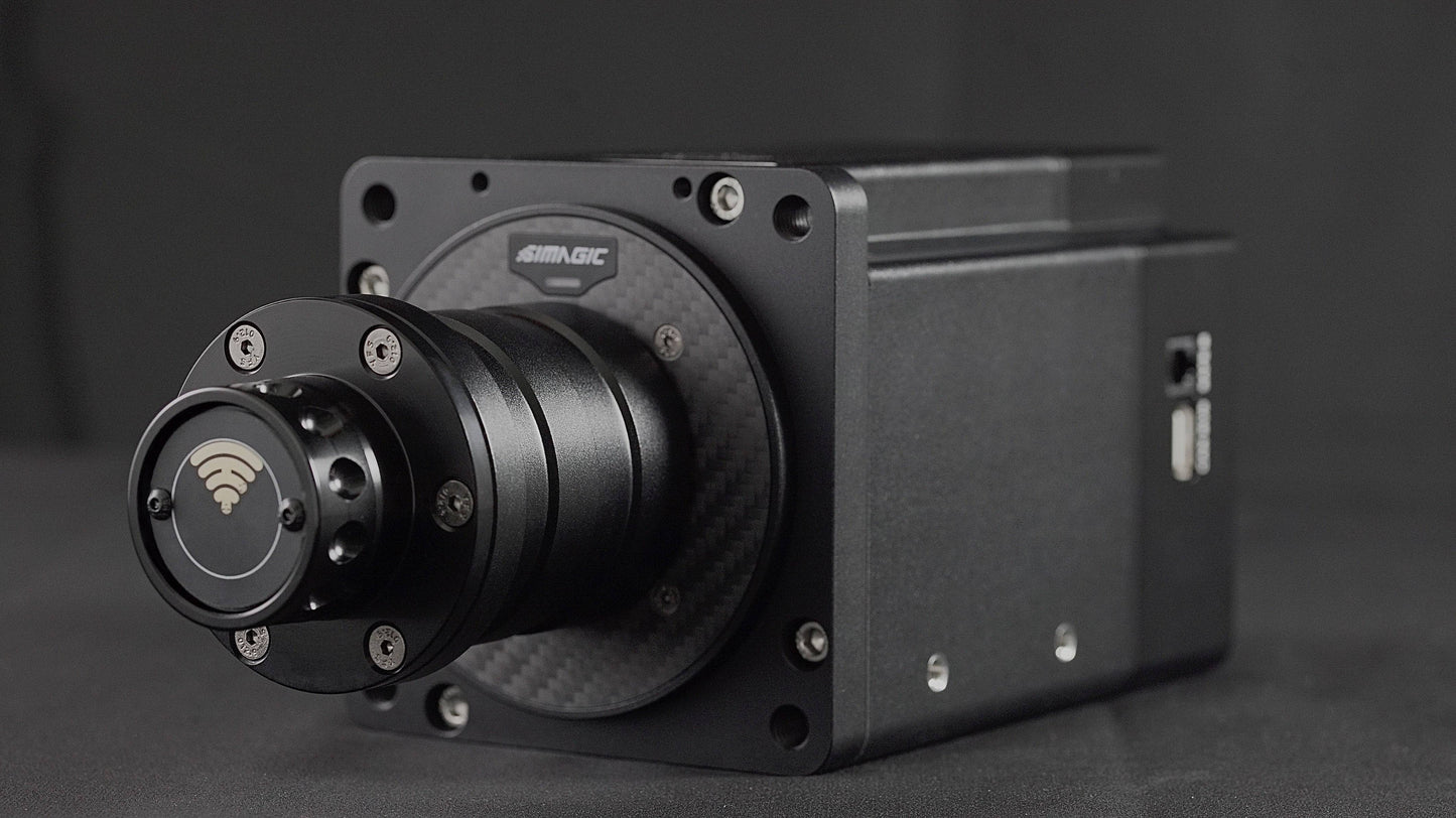 Simagic Alpha Mini Direct Drive Wheel Base 10NM