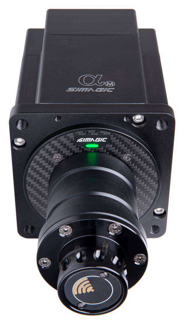 Simagic Alpha Mini Direct Drive Wheel Base 10NM