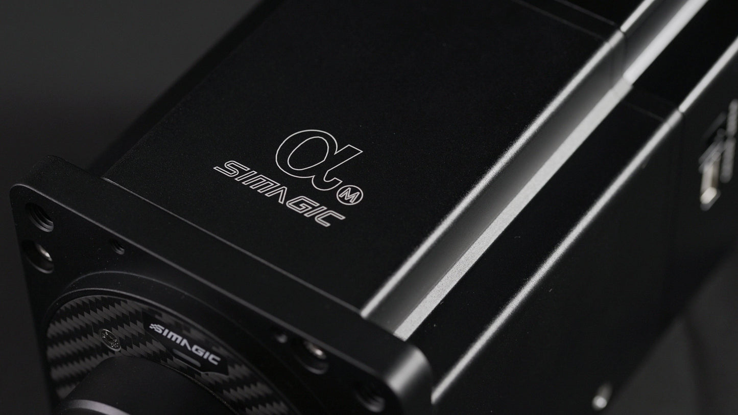 Simagic Alpha Mini Direct Drive Wheel Base 10NM