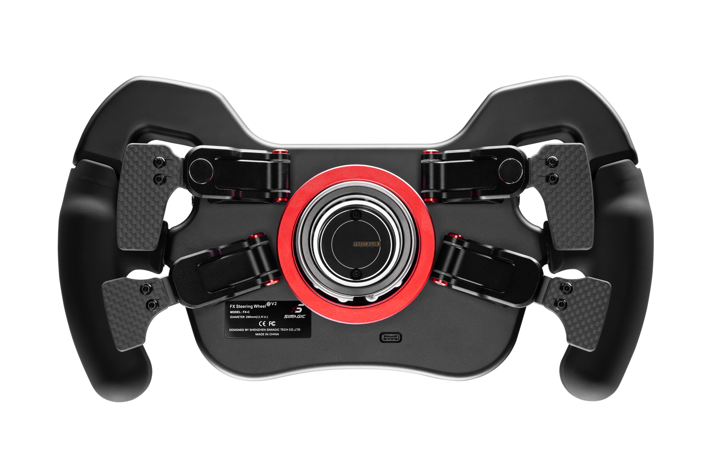 Simagic FX Formula Wheel
