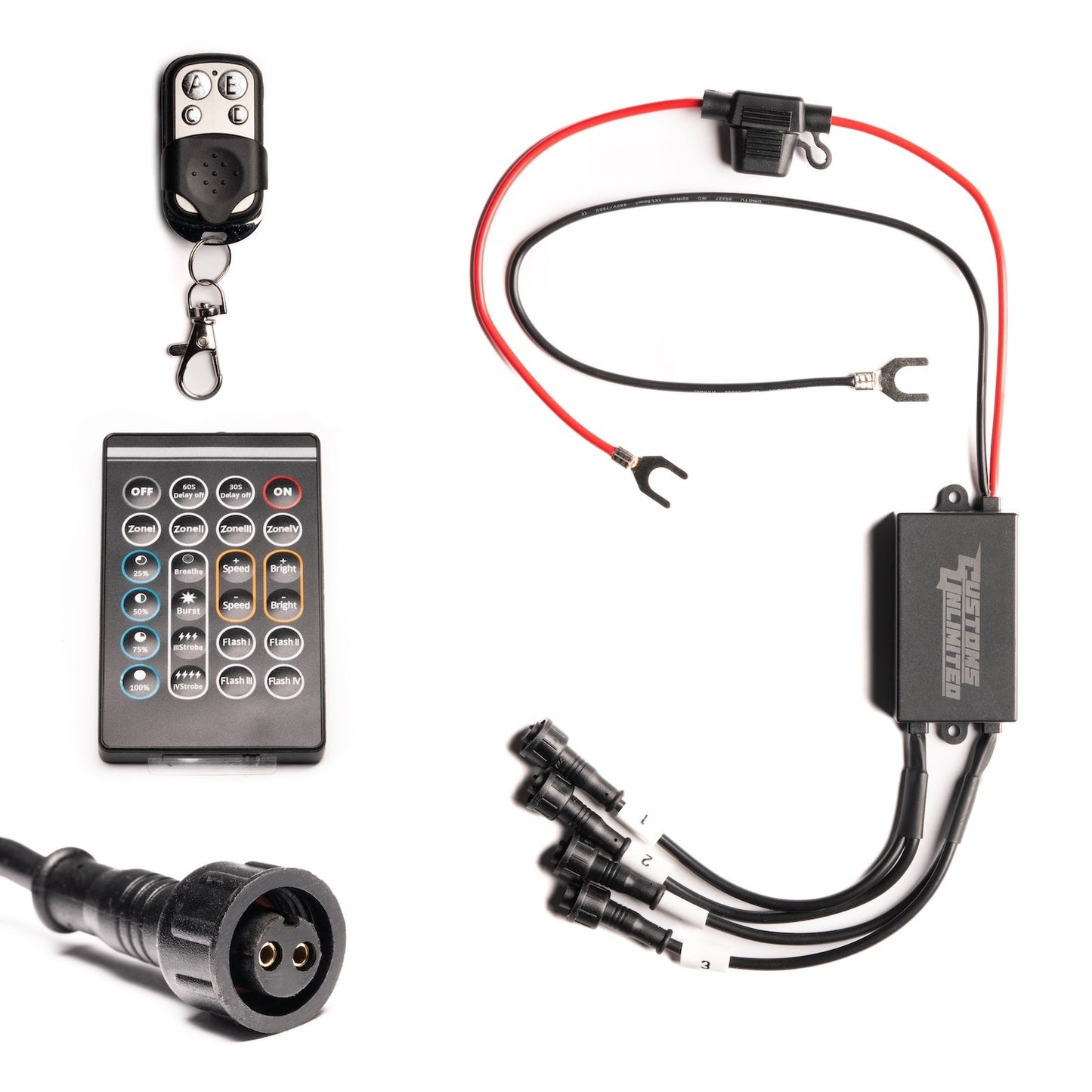 Rock Light Plug-N-Play Module