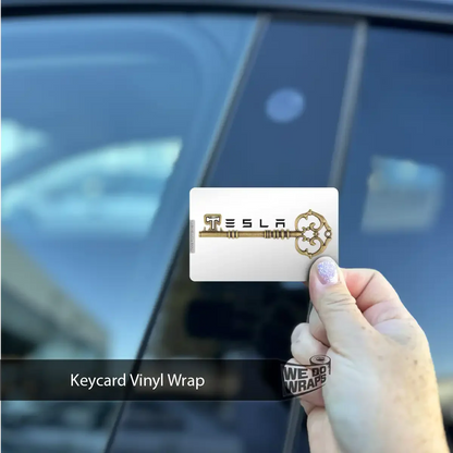 Skeleton Key | NFC Key Card Wrap