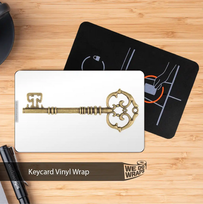 Skeleton Key | NFC Key Card Wrap