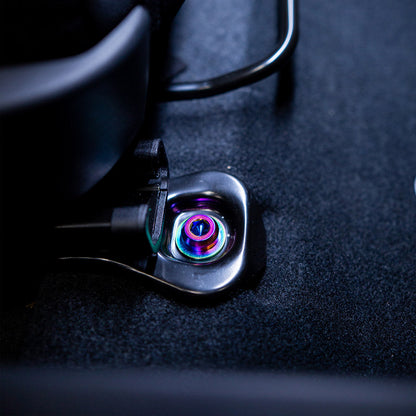 Titanium Hardware Seat Kit - Toyota GR86/Subaru BRZ (2022+)