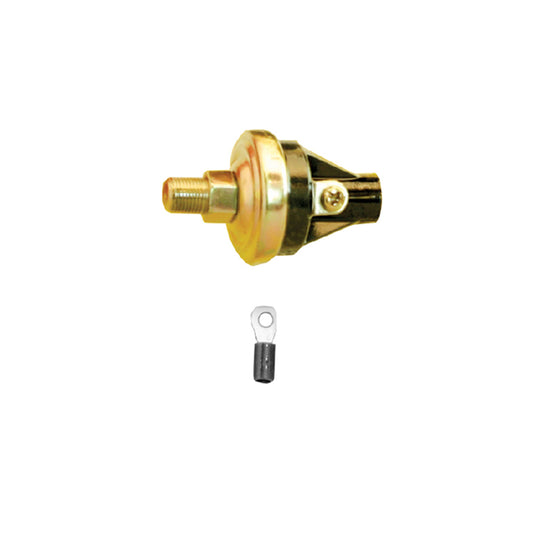 Longacre 2 - 7 psi adj Fuel Pressure 1/8" NPT sender only 52-43020
