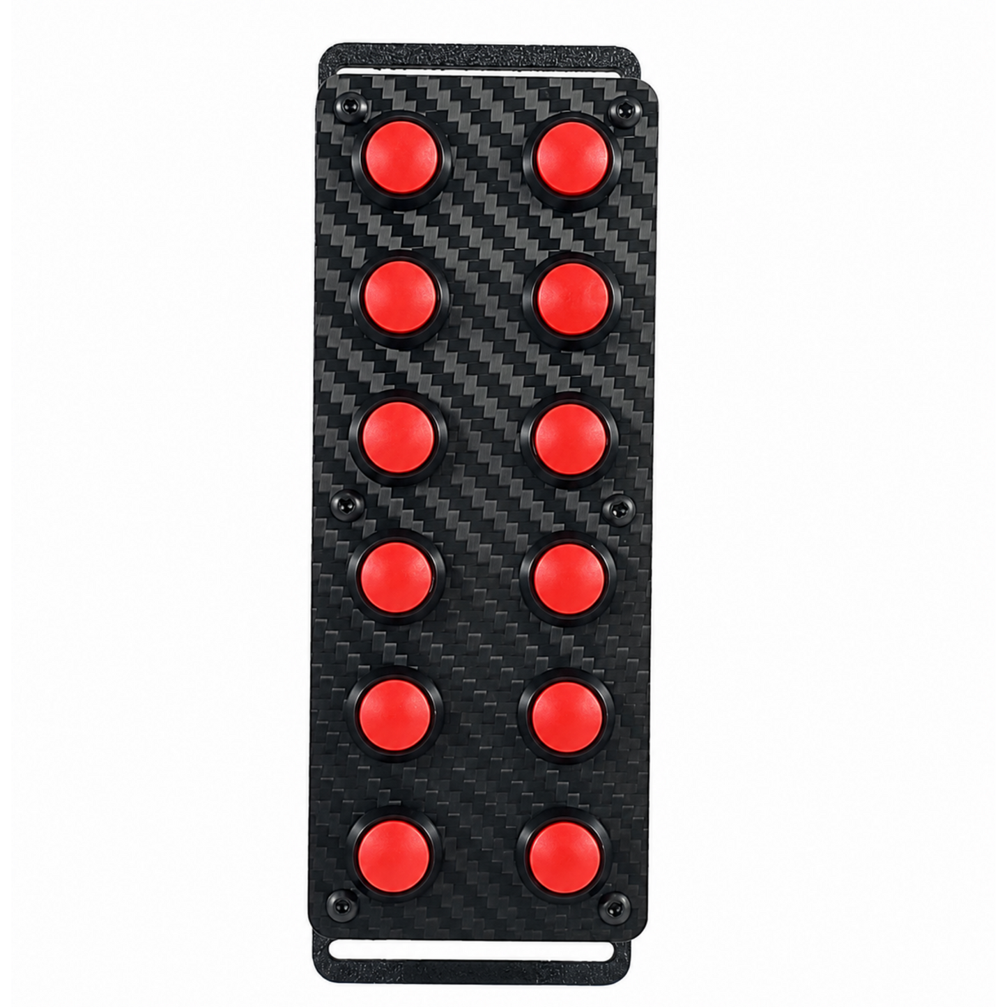 Slim Racer Button Boxes