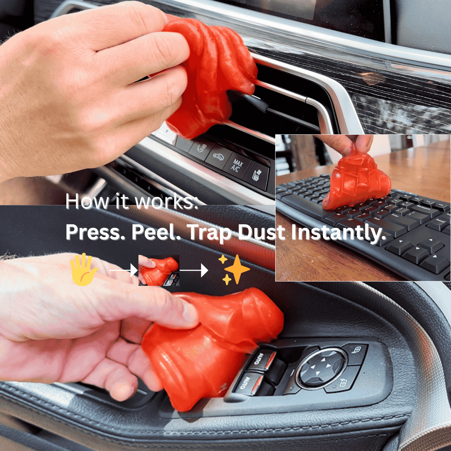 Slime-X™ - Organic Detailing Gel