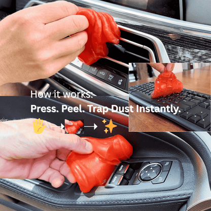 Slime-X™ - Organic Detailing Gel