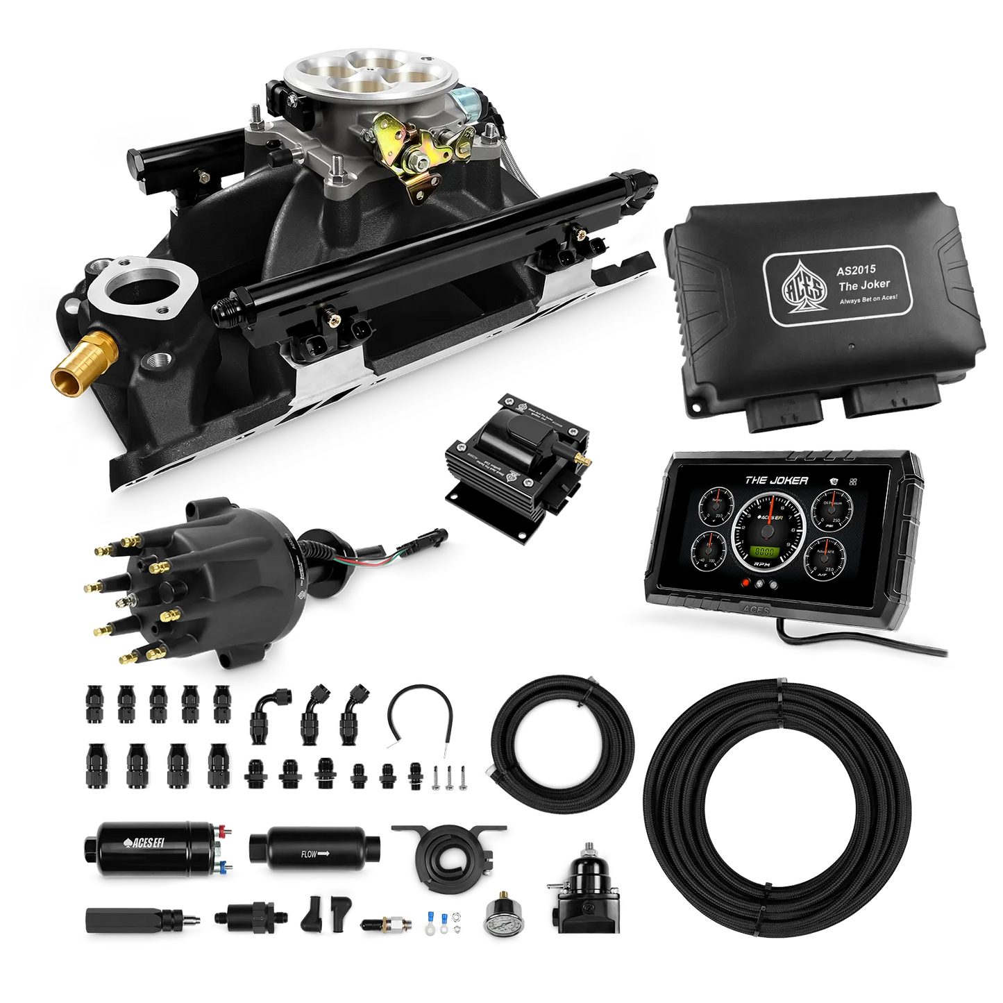 The Joker Sequential EFI/CDI Master Kits (500 HP)