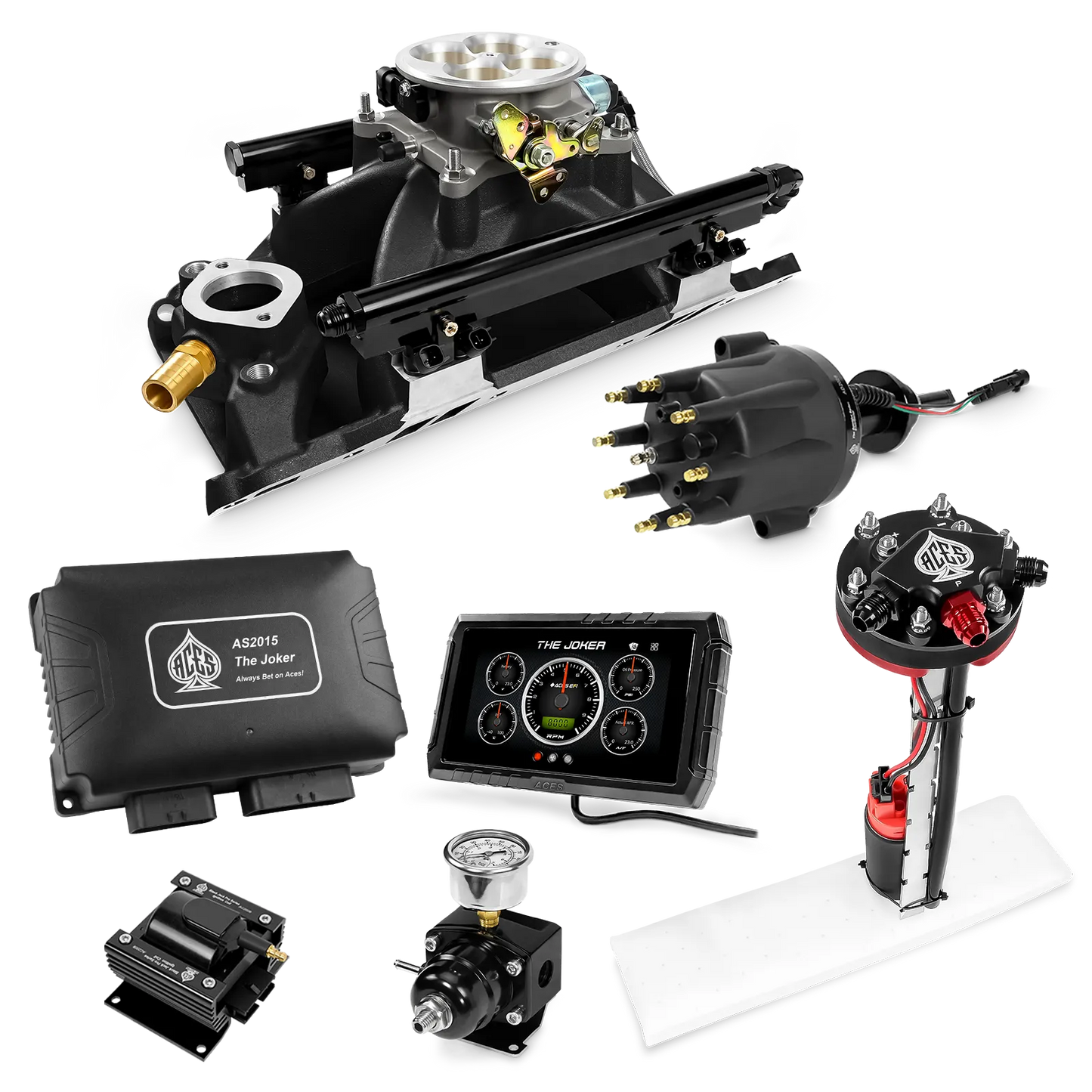 The Joker Sequential EFI/CDI Master Kits (500 HP)