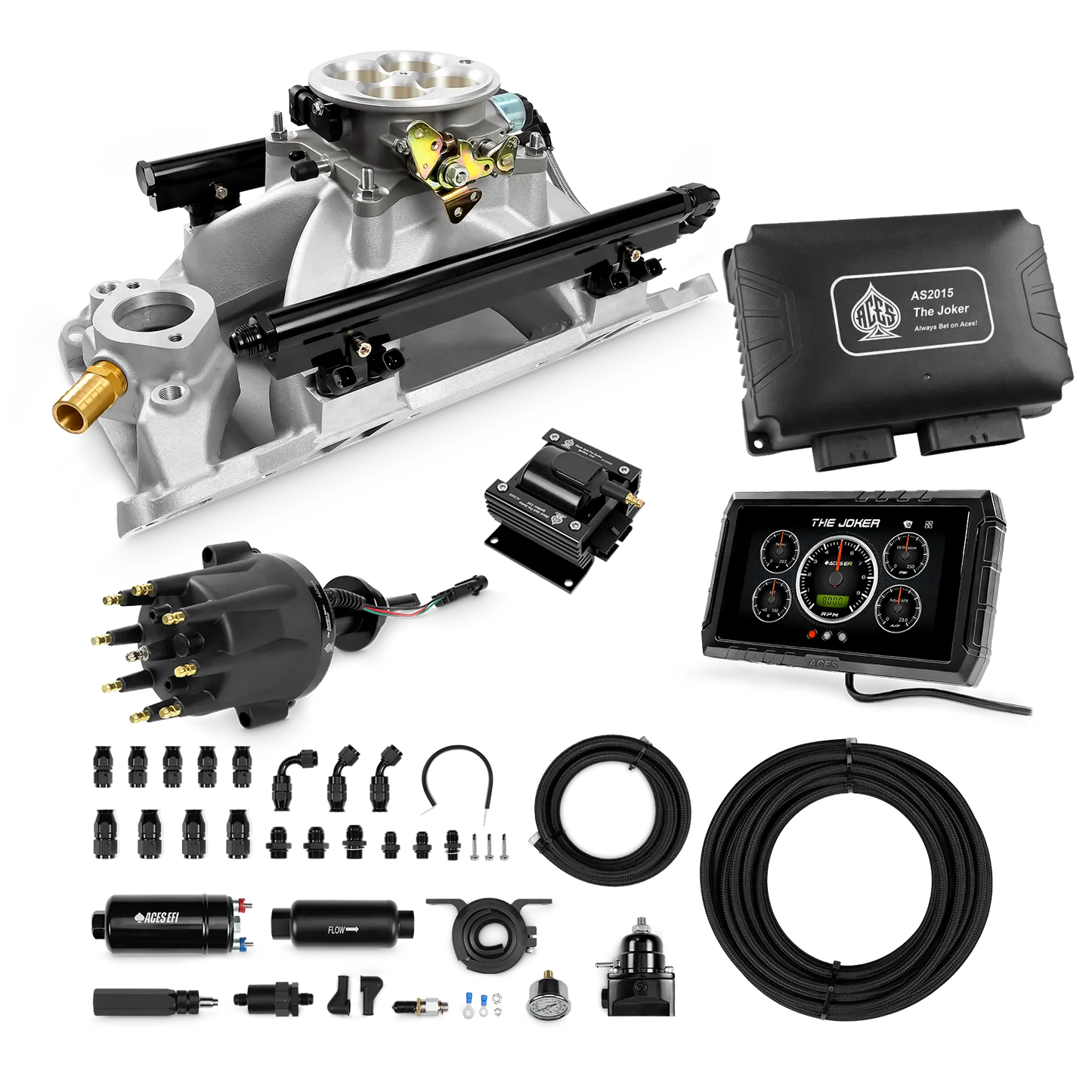 The Joker Sequential EFI/CDI Master Kits (500 HP)