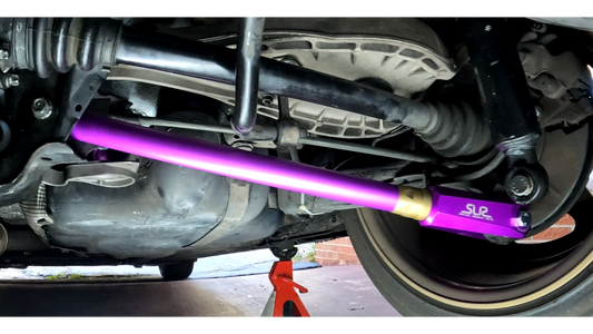 E46 323ci BMW Adjustable Rear Lower Control Arms