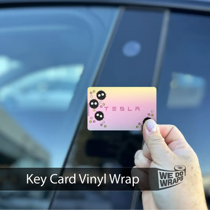 Soot Sprites | NFC Key Card Wrap