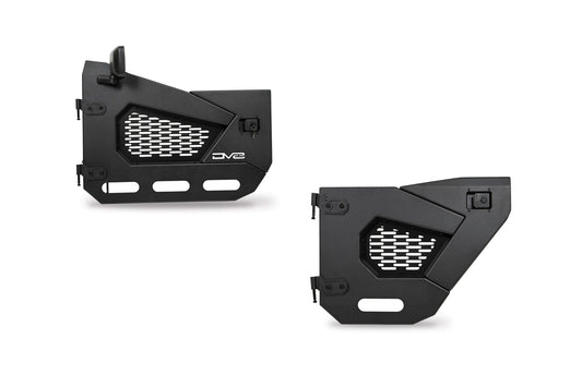 DV8 Offroad Jeep Wrangler JL & Gladiator JT Spec Series Doors Bundle