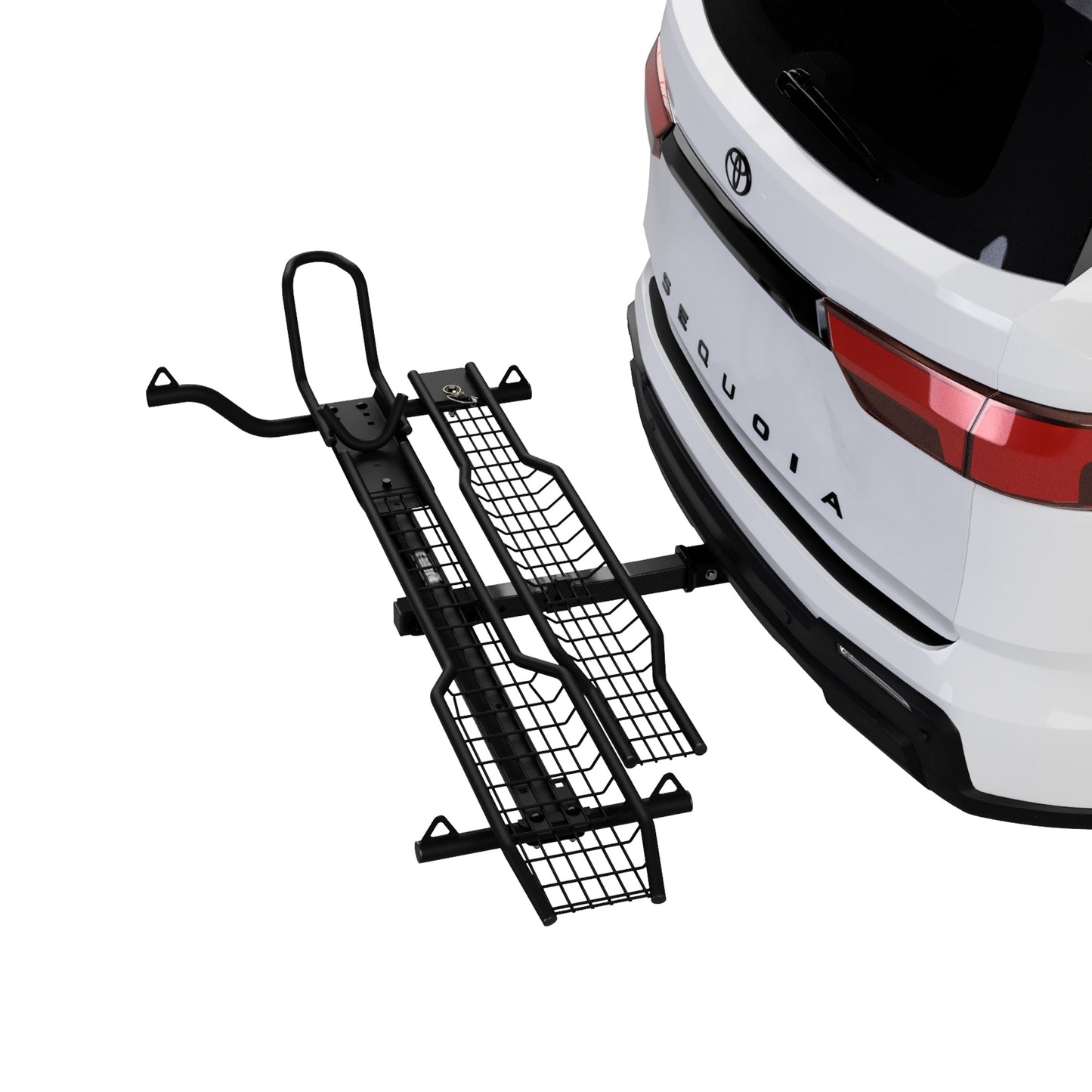 Sport Motorcycle Hitch Carrier