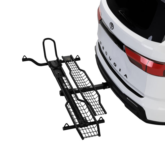 Sport Motorcycle Hitch Carrier