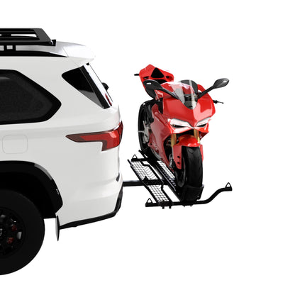 Sport Motorcycle Hitch Carrier