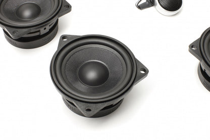 Stage One BMW Speaker Upgrade for E70 X5 with Standard Hi-Fi