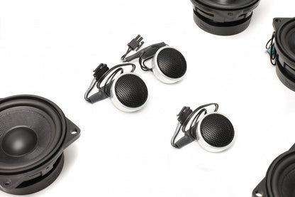 Stage One BMW Speaker Upgrade for E70 X5 with Standard Hi-Fi
