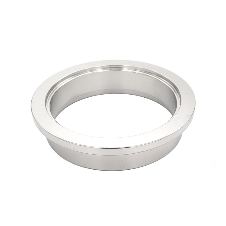 4.000" V-Band Flange "Female" 304 Stainless - Fits Standard V-Band Clamp