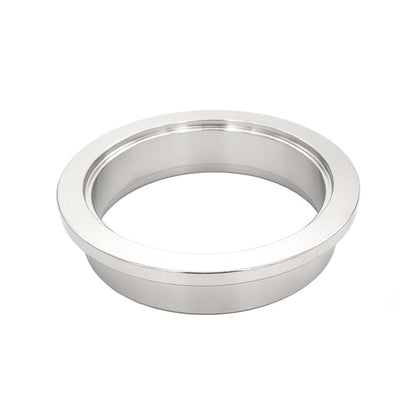 4.000" V-Band Flange "Female" 304 Stainless - Fits Standard V-Band Clamp