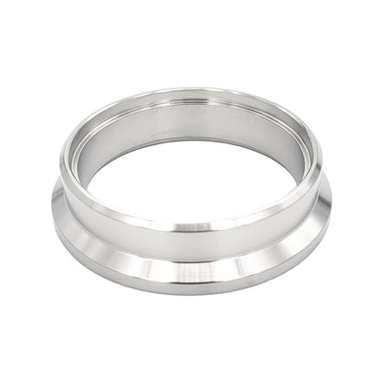 4.000" V-Band Flange "Female" 304 Stainless - Fits Standard V-Band Clamp