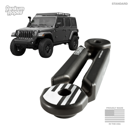 Groove Fairlead [Hawse]