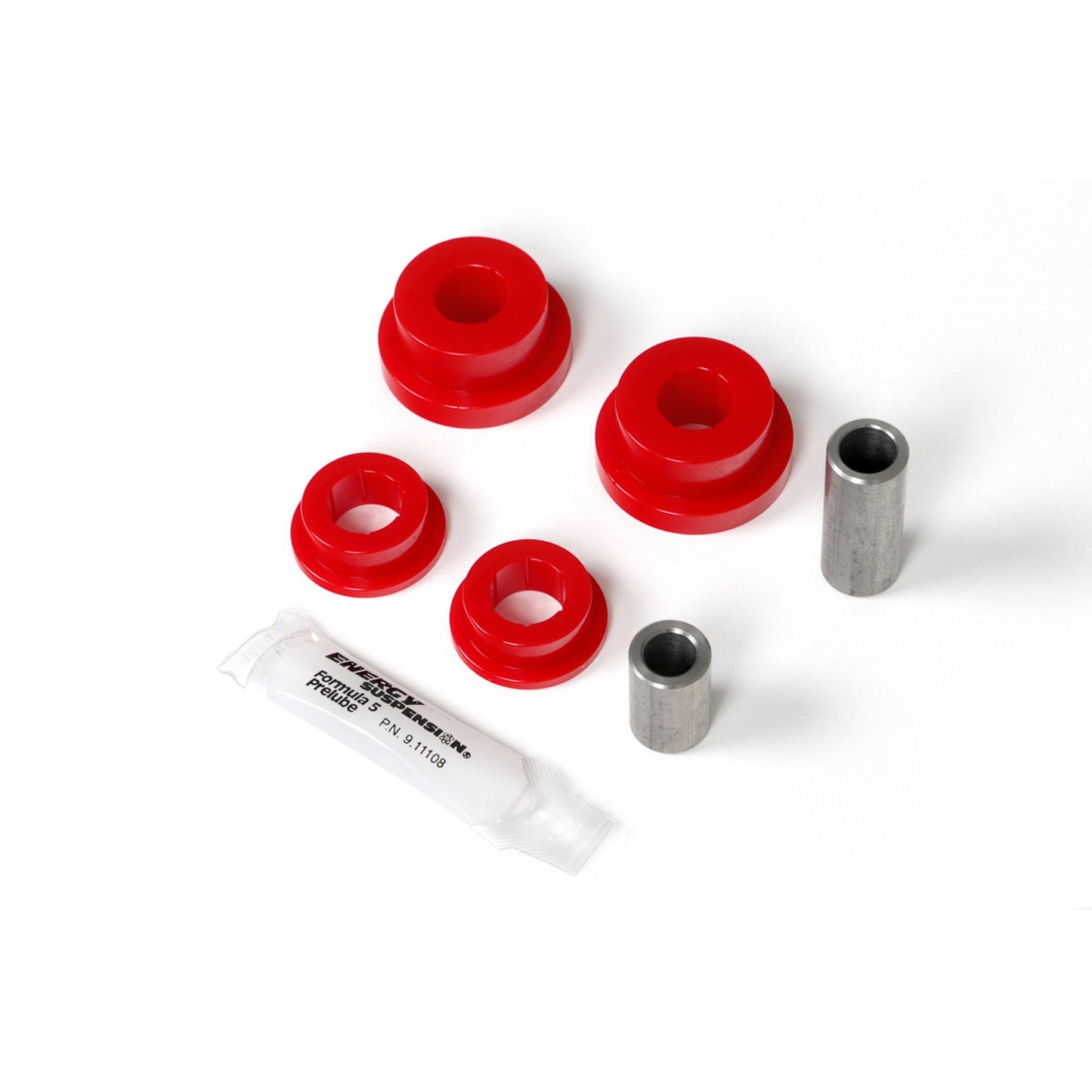 GrimmSpeed Pitch Stop Mount Bushing Kit - 80A Street Version GRM122010