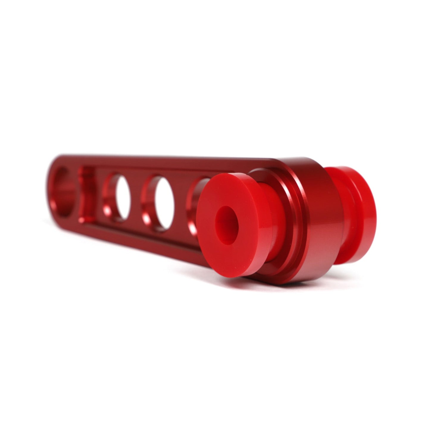 GrimmSpeed Pitch Stop Mount Bushing Kit - 80A Street Version GRM122010