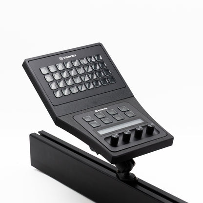Stream Deck XL and Plus Combo Console Mount
