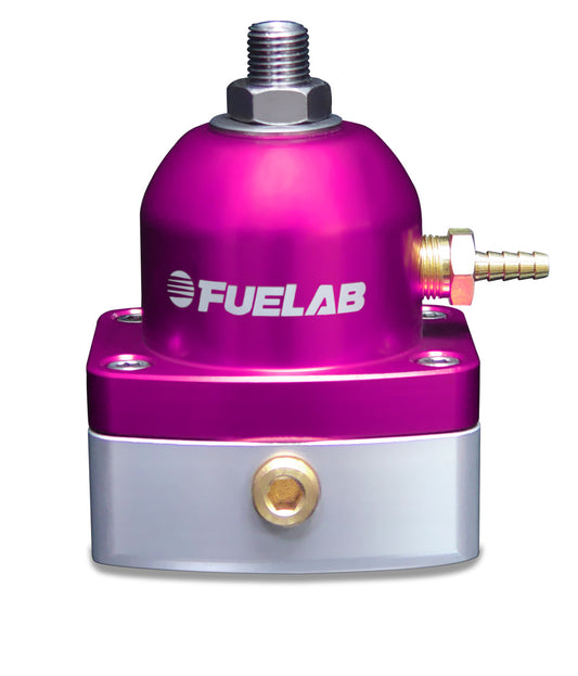 Fuelab 52503-4-S-G Fuel Pressure Regulator