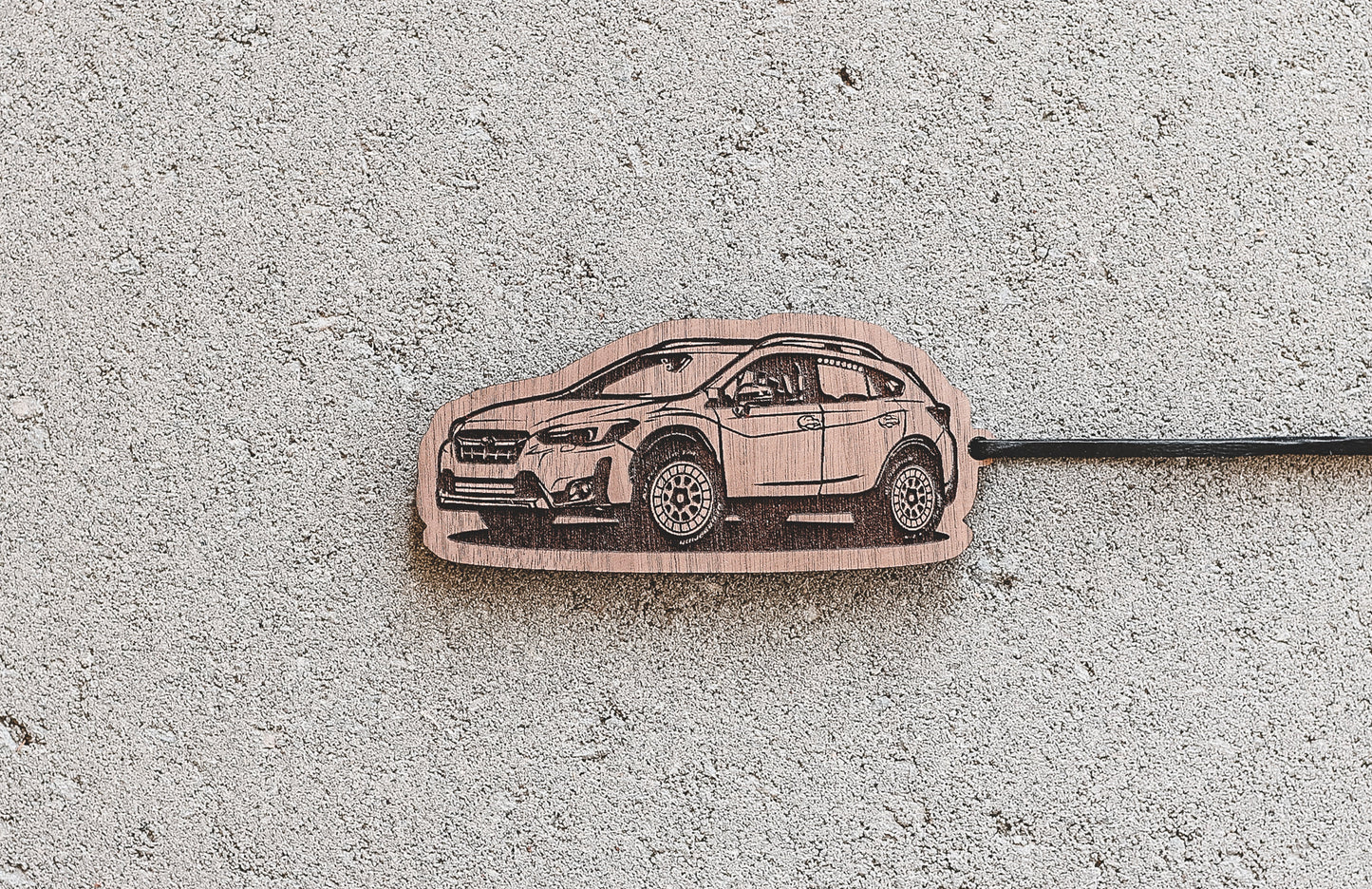 Subaru Crosstrek Frshslab