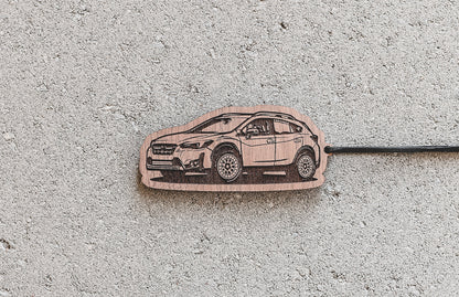 Subaru Crosstrek Frshslab